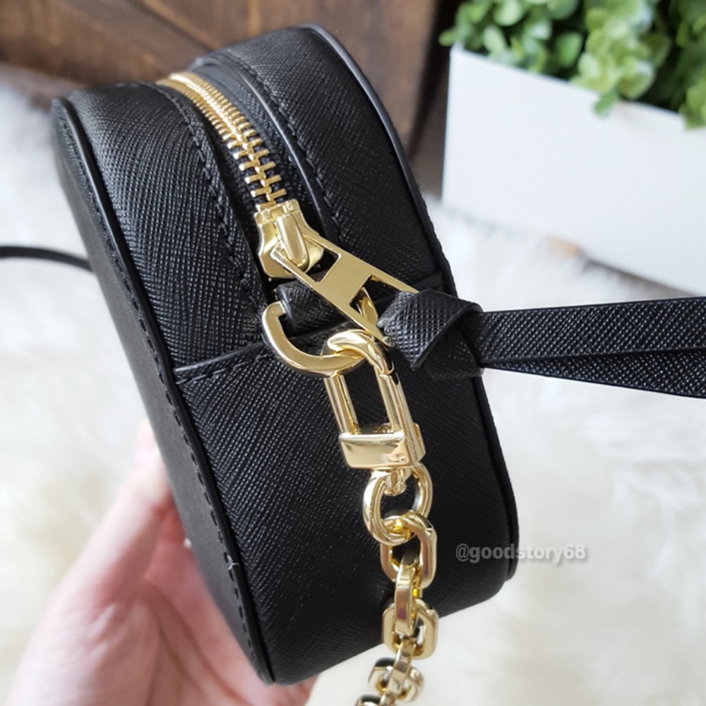 TORY BURCH EMERSON ROUND CROSS-BODY - Picture 6 of 8